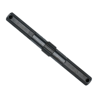 Ax canelat transmisie RURIS PS6500k-1-43, pentru motosapa Dac, Ruris, Gigant, Zimbru - 1