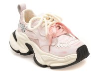 Pantofi sport GRYXX roz 7053 din piele naturala pentru femei active - 1