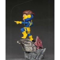 Figurina Cyclops X-Men MiniCo de la Iron Studios - 3