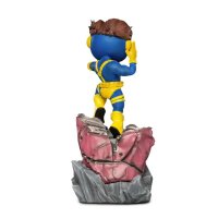 Figurina Cyclops X-Men MiniCo de la Iron Studios - 2