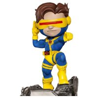 Figurina Cyclops X-Men MiniCo de la Iron Studios - 1