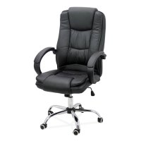 Scaun de birou OFF 429 negru - 1