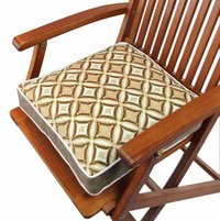 Pernă scaun YM1111 Multicolor 42x42 cm - 1