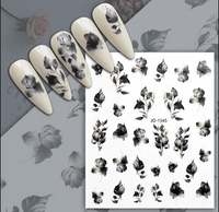 Sticker decor unghii JO-1545 - JO-1541 - EVERIN - 1