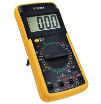 Multimetru Tip Digital cu Display DT9208A - 1