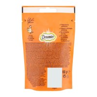 DREAMIES Pui pentru Pisici - Punguță Recompense 60g - 4