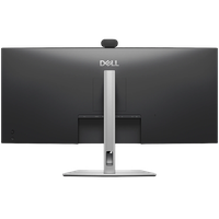 Monitor Dell Pro P 34 P3426WEB USB-C Hub pentru Conferințe - 34.1" WQHD 3440x1440, 100Hz, 99% sRGB - 3