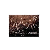 Trusa de Fard W7 Amplify Knockout cu 5 Nuante - 4