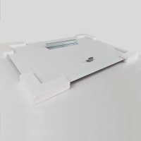 Tablou din sticlă temperată CAM3711 Multicolor 40x60 cm - 4
