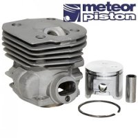Kit cilindru drujba Husqvarna 350 , 351, 346XP, 44mm - Original Meteor Italia - 1