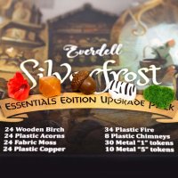 Upgrade Pack Premium pentru Everdell Silverfrost - Essentials Edition - 4