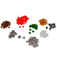 Upgrade Pack Premium pentru Everdell Silverfrost - Essentials Edition - 2