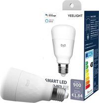 Bec Yeelight LED Smart bulb W3 (Dimmable), Lumina Alba,E27, YLDP007 - 4