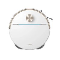 Aspirator robot cu mop MOVA V70 Ultra Complete Robot Vacuum, 42.000 Pa, 6.400mAh, 220 min, MaxiReachX™, White - 3