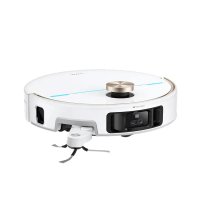 Aspirator robot cu mop MOVA V70 Ultra Complete Robot Vacuum, 42.000 Pa, 6.400mAh, 220 min, MaxiReachX™, White - 5