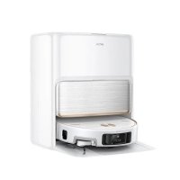 Aspirator robot cu mop MOVA V70 Ultra Complete Robot Vacuum, 42.000 Pa, 6.400mAh, 220 min, MaxiReachX™, White - 6