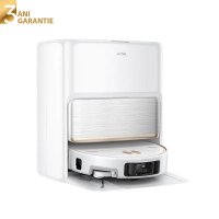 Aspirator robot cu mop MOVA V70 Ultra Complete Robot Vacuum, 42.000 Pa, 6.400mAh, 220 min, MaxiReachX™, White - 1