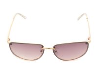 Ochelari de soare ALDO aurii, KATHIE 710, din metal - 1