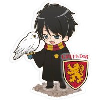 Figurina Acrilica Harry Potter - Harry si Hedwig de la ABYstyle - 1