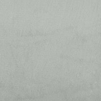 Cadru de pat extensibil gri deschis 90x200 cm din catifea - 7