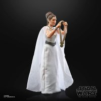 Figurina Articulata Star Wars Black Series 6in Princess Leia Organa (Yavin 4) - 3