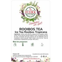Ice Tea Rooibos Tropicana (Gramaj: 50g) - 2