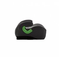 Inaltator auto Adamex Bass pentru copii, R129 i-Size, ISOFIX reglabil, spuma moale, 125-150 cm sau 22-36 kg, gri - 3