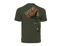 Tricou Delphin Catch Me Carp NX (Marime: L) - 4