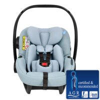 Scoica Auto Avionaut Pixel PRO 2.0 C Mint i-Size pentru Bebelusi 0-13 kg - 1