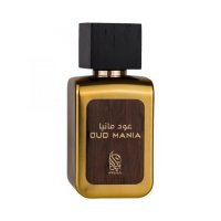 Apa de parfum Oud Mania by Nylaa, unisex - 100 ml - 1