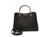 Geanta ALDO SURGOINE 001 neagra din piele ecologica - 1