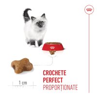 PROMO ROYAL CANIN Kitten, hrană uscată pisici junior, 400g, 60% REDUCERE la al Doilea Produs - 7