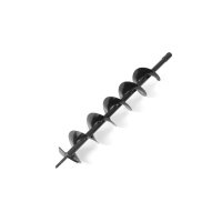 Burghiu Pamant 150 mm Hecht 0052150 - 1