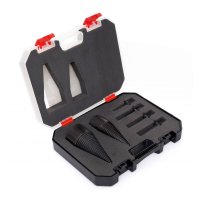 Set burghie pentru despicat lemn, 32mm/42mm, KD11248, Kraft&Dele - 3