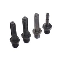 Set burghie pentru despicat lemn, 32mm/42mm, KD11248, Kraft&Dele - 1