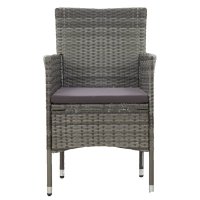 Set mobilier de gradina, 11 piese - 4