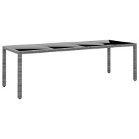 Set mobilier de gradina, 11 piese - 6