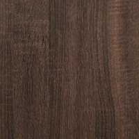 Set Noptiere Stejar Maro, 2 Buc., 40x30x40 cm, Lemn Prelucrat - 10