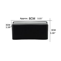Aparat pentru repararea stergatorului auto Techstar®, universal, negru - 2