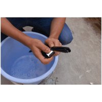 Aparat pentru repararea stergatorului auto Techstar®, universal, negru - 4