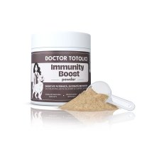Supliment pentru imunitate Doctor Totolici Immunity Boost, 100 g - 1