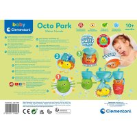 Caracatița Interactivă pentru Baie de la Clementoni - 2