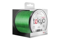Fir Monofilament Delphin Tokyo, Verde Fluo, 300m (Diametru fir: 0.29 mm) - 1
