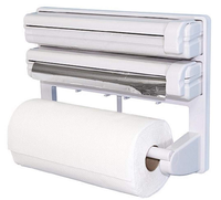 Organizator suport pentru hârtie, 4 în 1 - 1