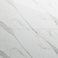 Gresie portelanata rectificata Royal Statuario Grey  60X120  lucioasa - 1