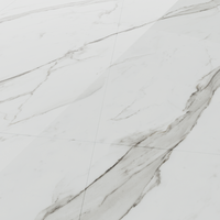 Gresie portelanata rectificata Royal Statuario Grey  60X120  lucioasa - 5