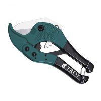 Cleste de taiat tevi PVC Troy 27042, pentru tevi cu diametru O42 mm - 1