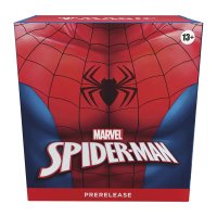 Magic The Gathering - Marvel's Spider-Man Prerelease Kit - 1