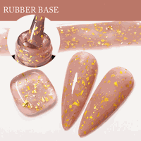 Colorful Rubber Base Kievskaya- CF19 - CF13 - Everin - 1