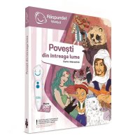 Raspundel Istetel - Antologie de Povesti Din Diverse Colțuri ale Lumii - 1